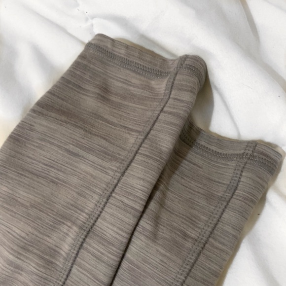 Grey leggings - Picture 2 of 4